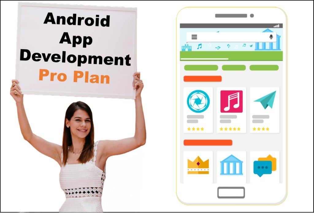 android app development agency in Annapolis Maryland