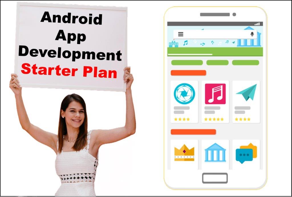 android app development service in Annapolis Maryland