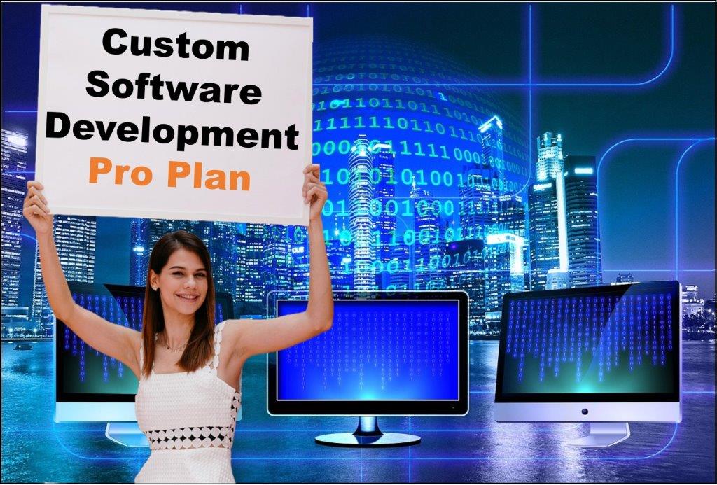 custom software development agency in Annapolis Maryland