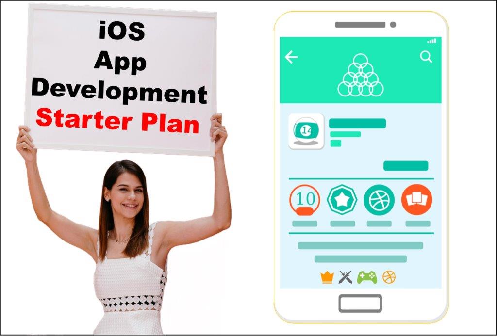 ios app development service in Annapolis Maryland