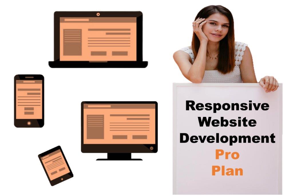 expert responsive website development agency in Annapolis Maryland