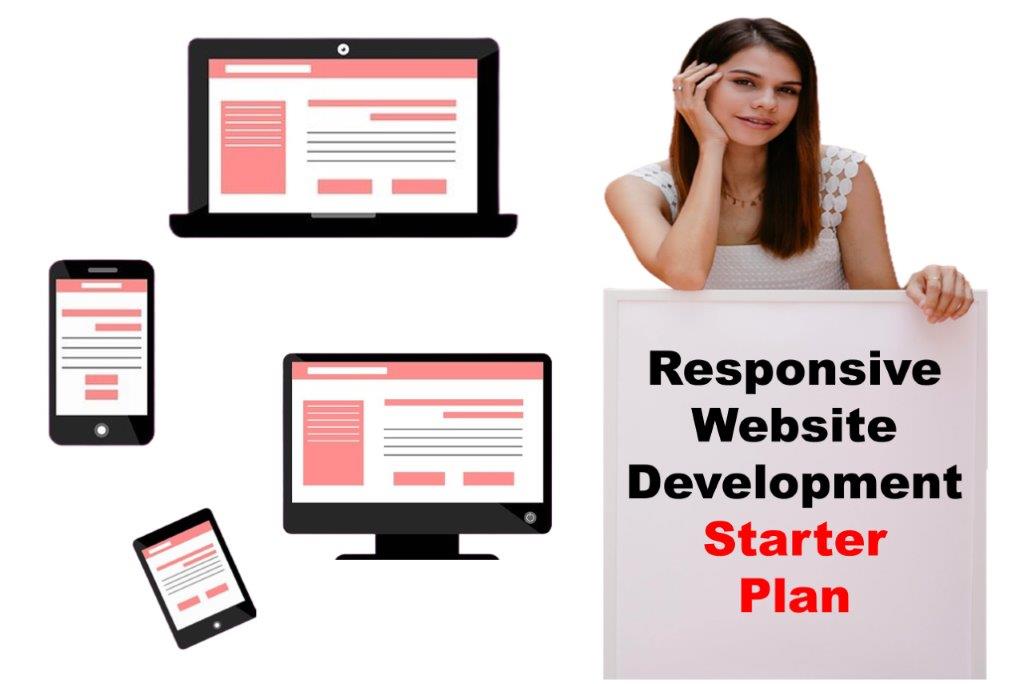 responsive website development agency in Annapolis Maryland