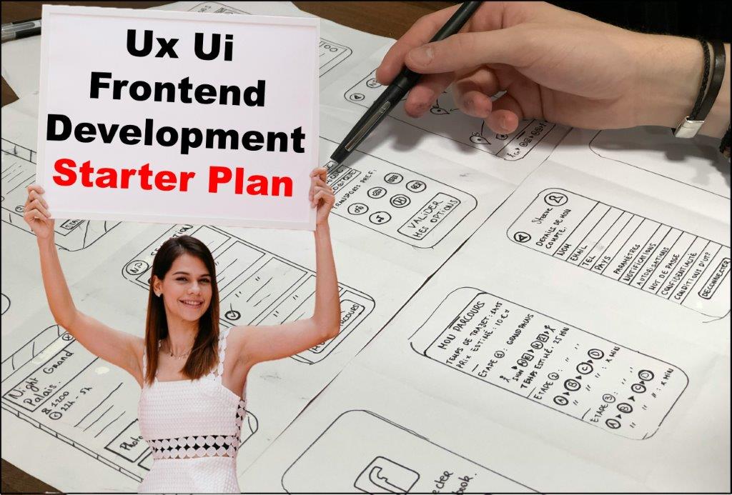 front end development in Annapolis Maryland