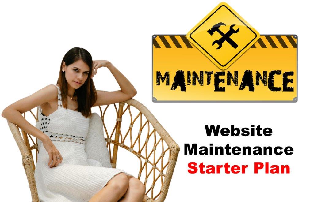 website maintenance service in Annapolis Maryland